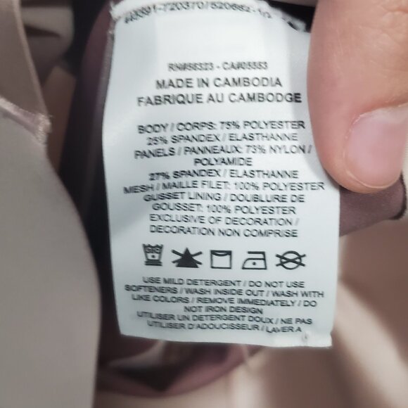 Nike Balletcore Leggings - Picture 4 of 5